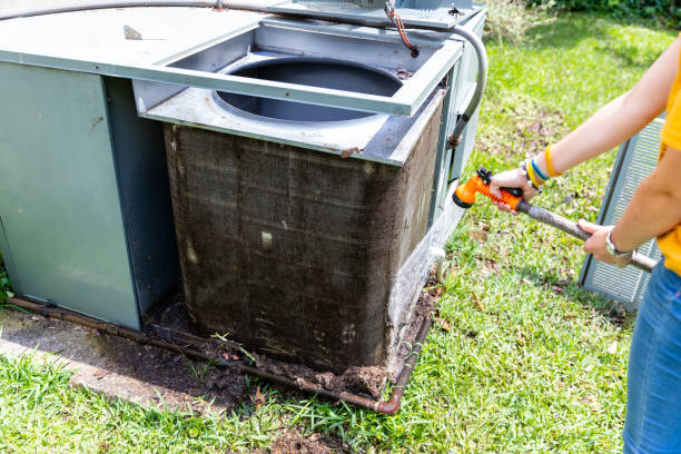 Best HVAC Air Duct Cleaning  in Lincoln City, OR